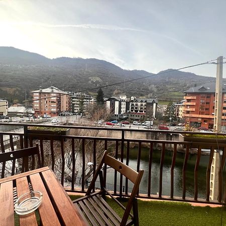 Apartament Les Vernedes - L'Amfitriona Sort Kültér fotó