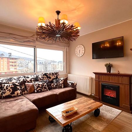 Apartament Les Vernedes - L'Amfitriona Sort Kültér fotó