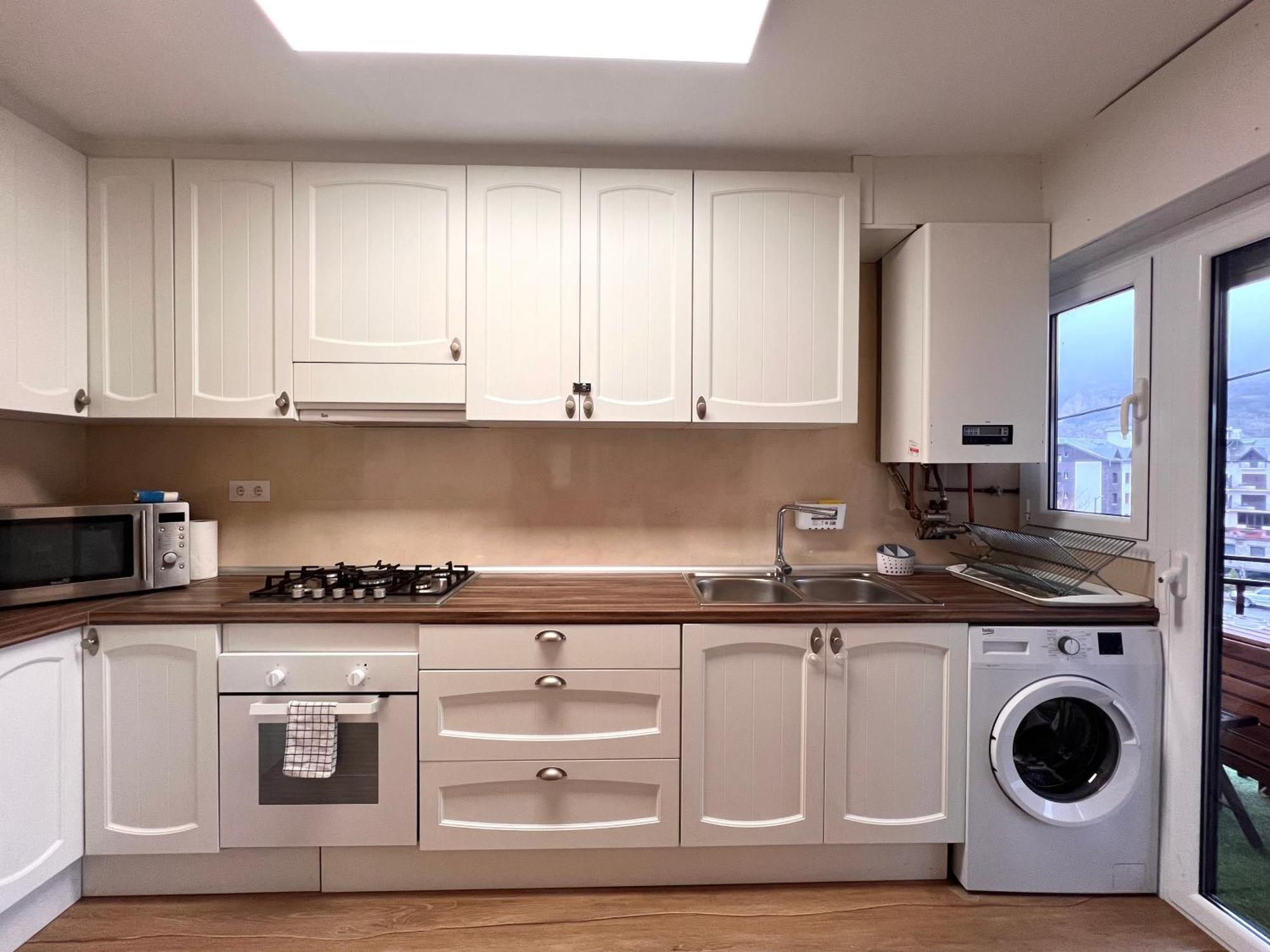 Apartament Les Vernedes - L'Amfitriona Sort Kültér fotó