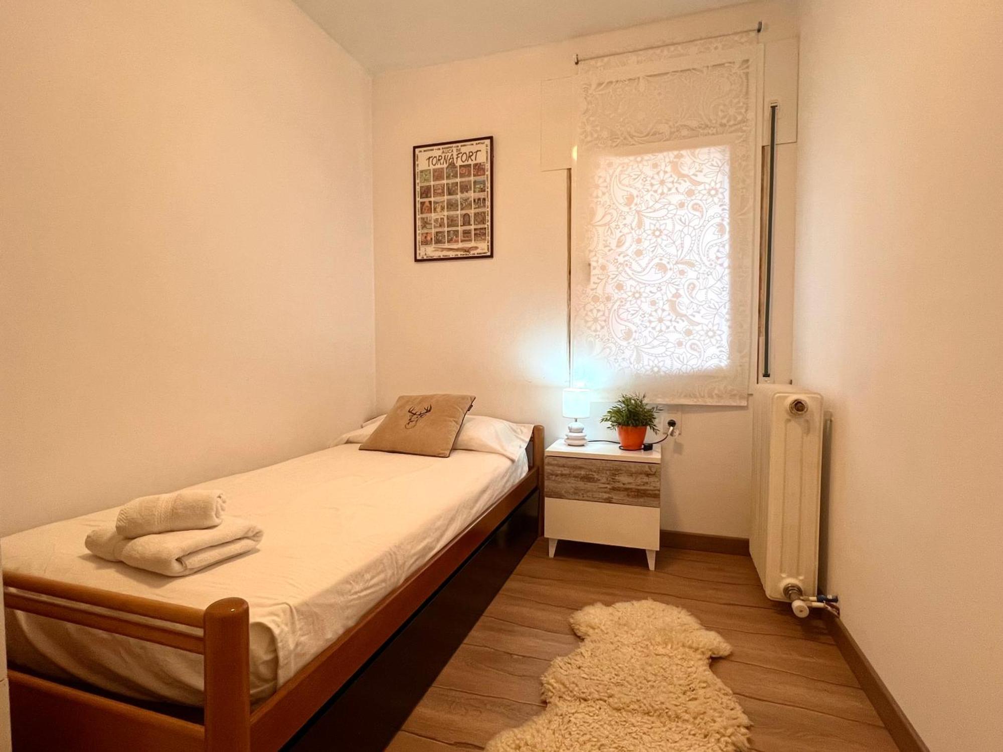Apartament Les Vernedes - L'Amfitriona Sort Kültér fotó